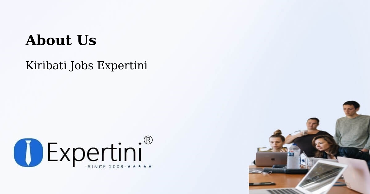 About Expertini Recruitment Platform  – Beru - Beru, Kiribati Jobs Expertini