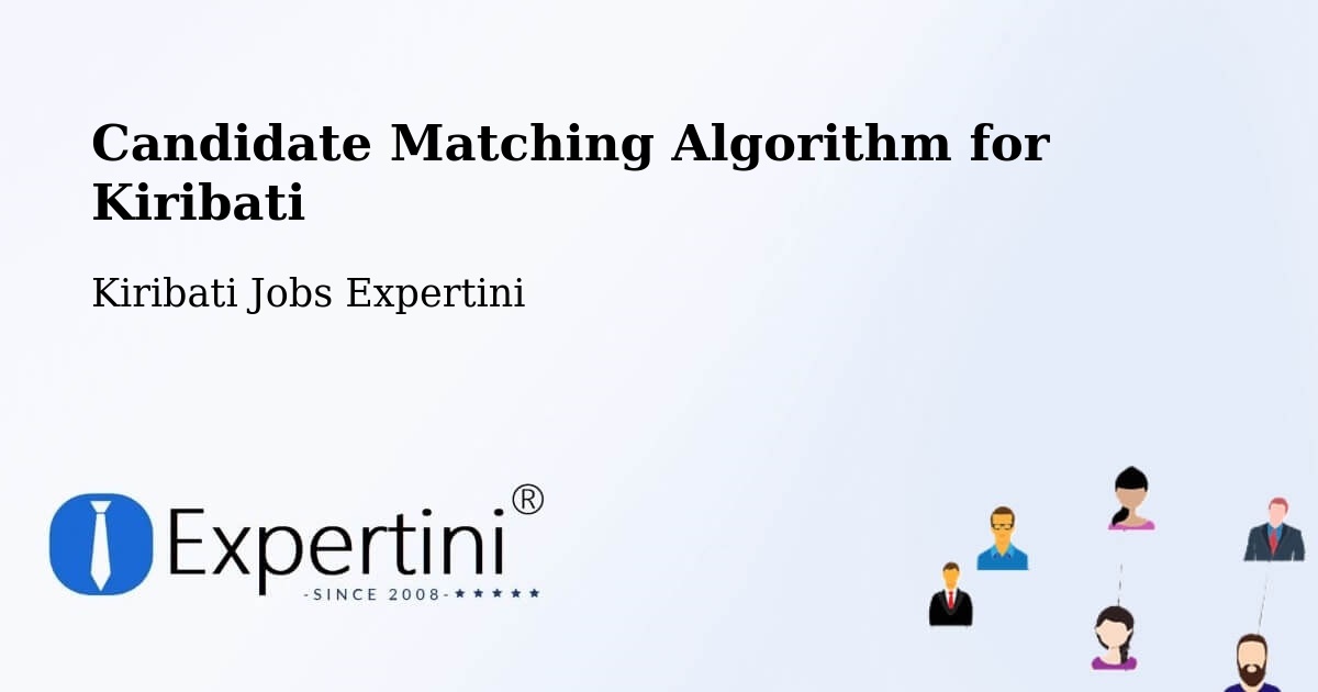 Candidate Matching Algorithm Overview – Beru - Kiribati Jobs Expertini