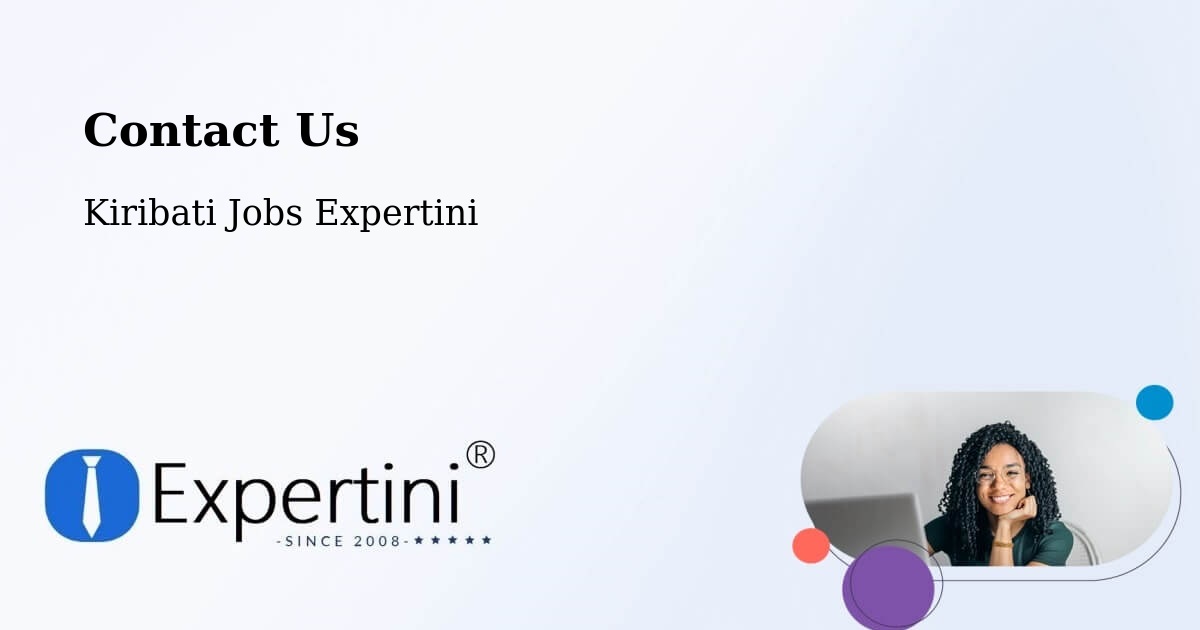Contact Expertini – Beru - Kiribati Jobs Expertini