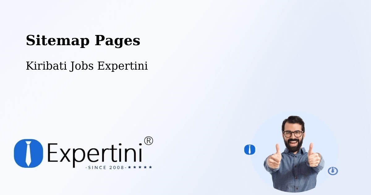 Sitemap Pages - Beru - Kiribati Jobs Expertini