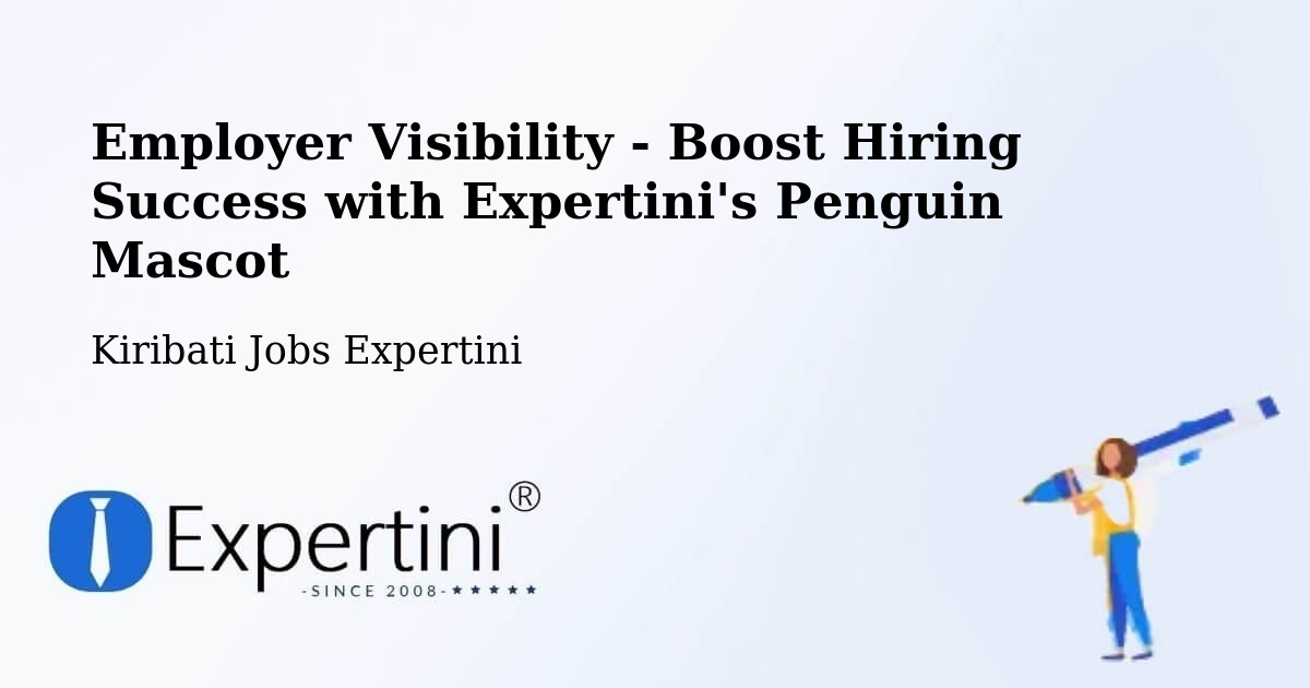 CV and Resume Visibility Optimization – Beru - Kiribati Jobs Expertini